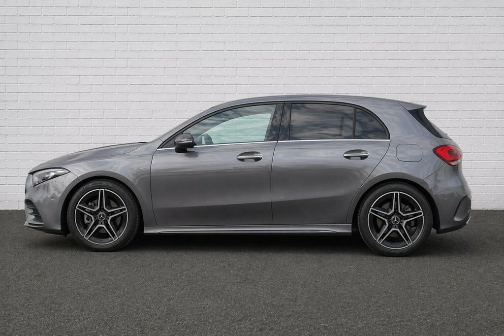 Mercedes-Benz A Class 1.3L Amg Line Edition FJ71VFC Grey #3