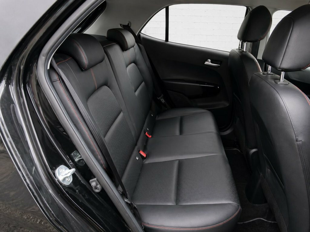 Kia Picanto 1L Gt-line YE71LUO Black #6