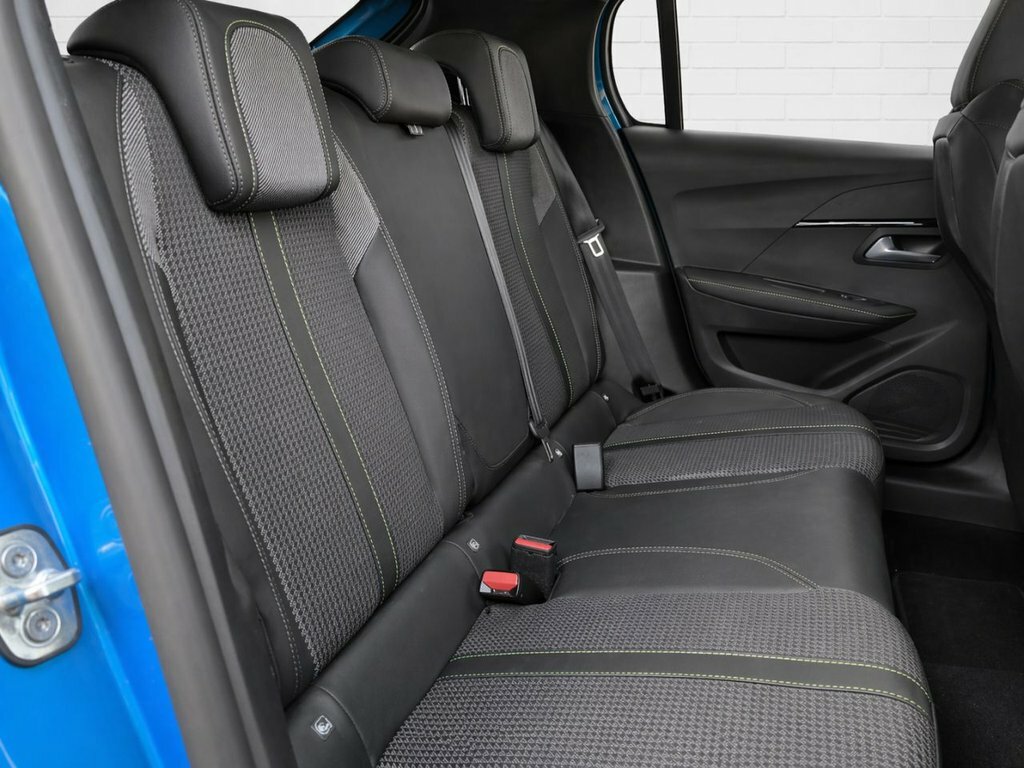 Peugeot 208 1.2L Gt CK22WXD Blue #6