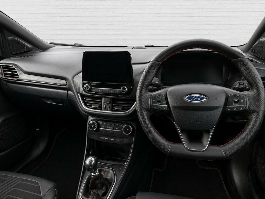 Ford Puma 1L St-line X AE23KUX Silver #4