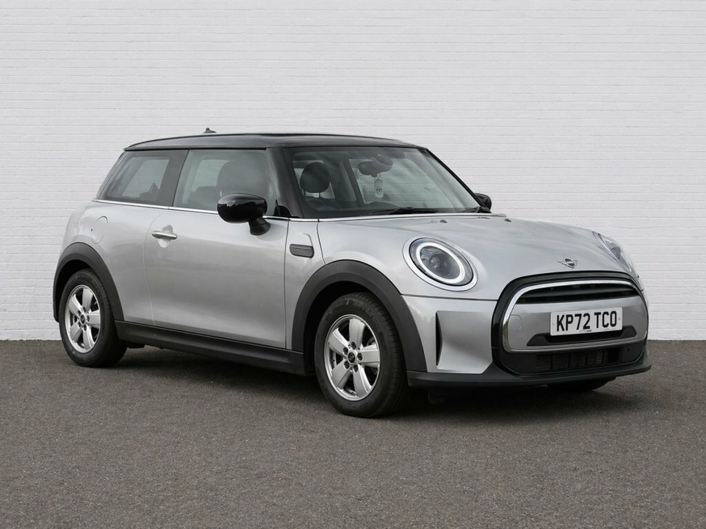 Mini Hatch 1.5L Cooper Classic Silver