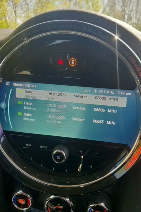 Mini Hatch 1.5L Cooper Classic KP72TCO Silver #5