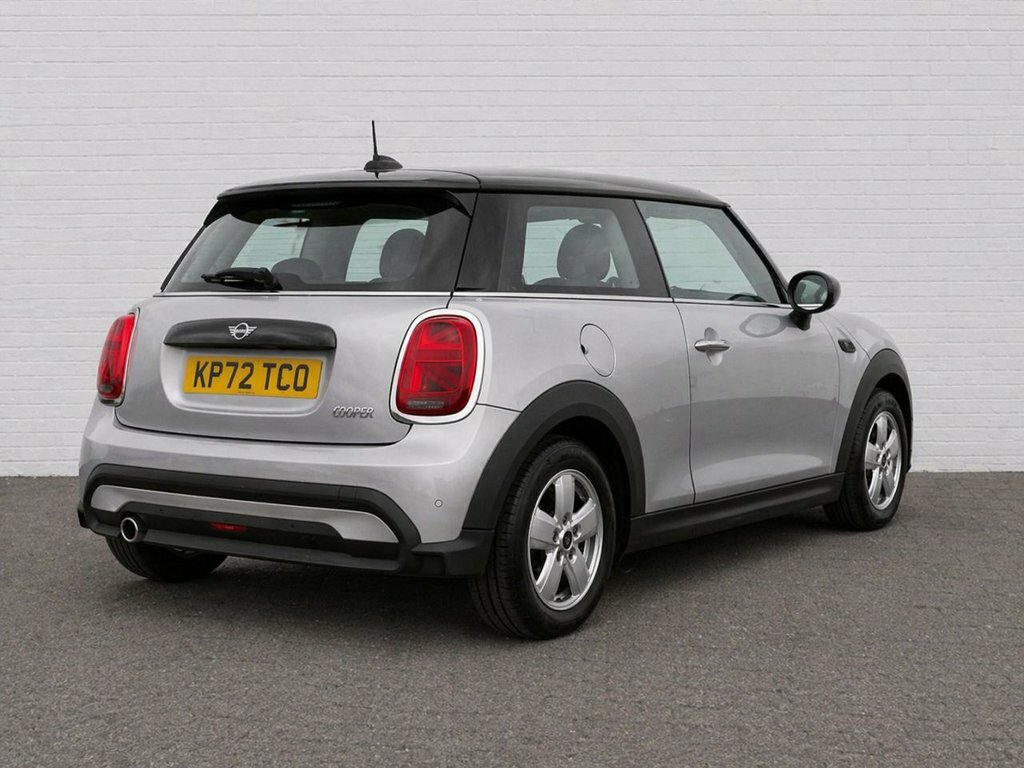 Mini Hatch 1.5L Cooper Classic KP72TCO Silver #2
