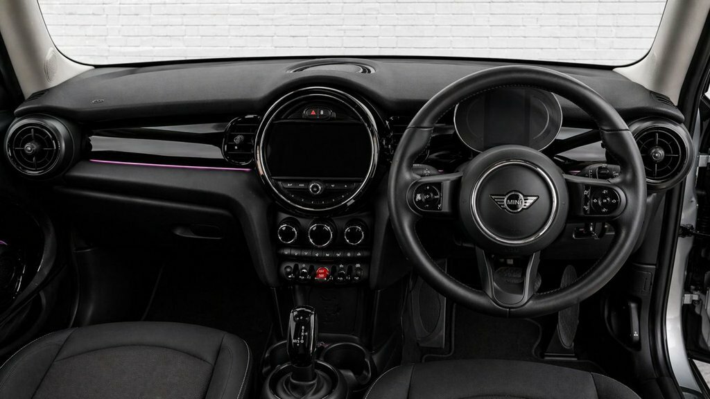 Mini Hatch 1.5L Cooper Classic KP72TCO Silver #4