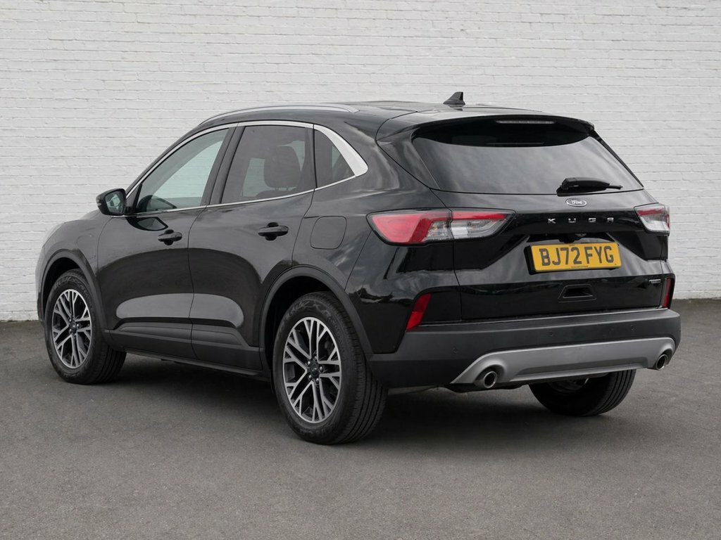 Ford Kuga 2L Titanium Black #2