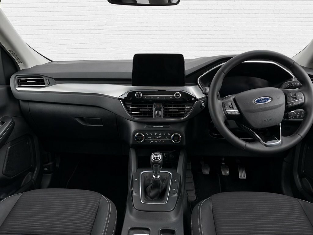 Ford Kuga 2L Titanium Black #4
