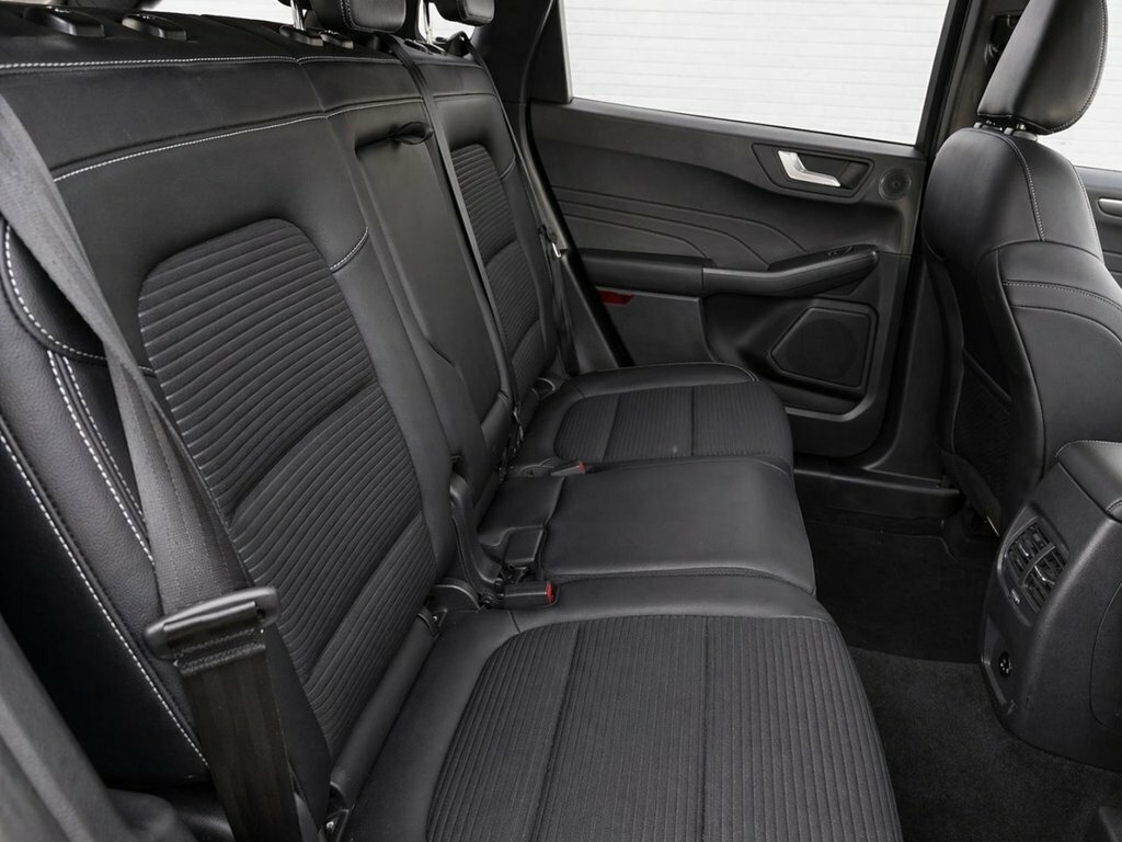 Ford Kuga 2L Titanium Black #6