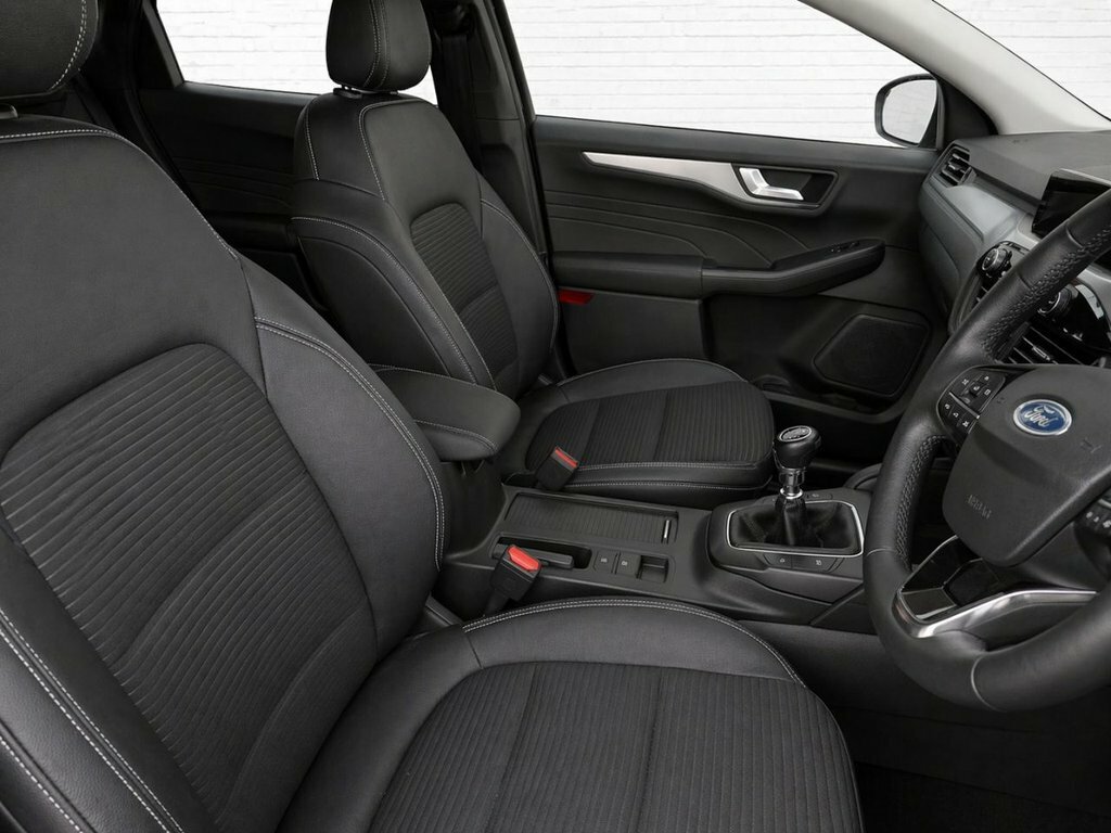 Ford Kuga 2L Titanium Black #5
