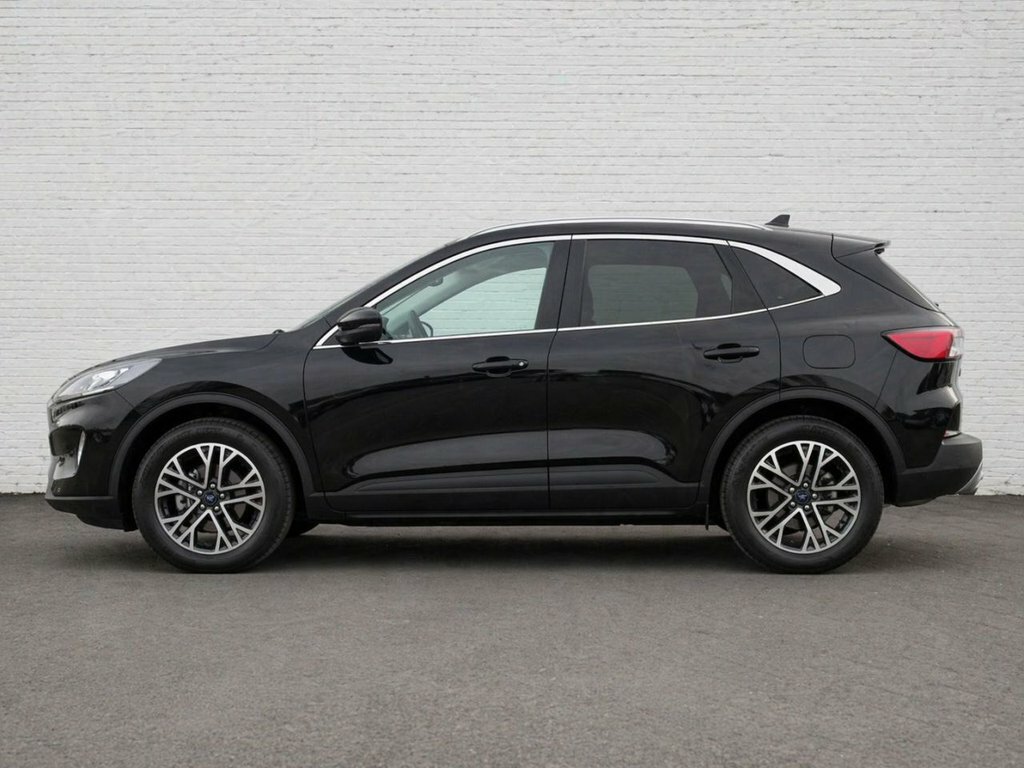 Ford Kuga 2L Titanium Black #3