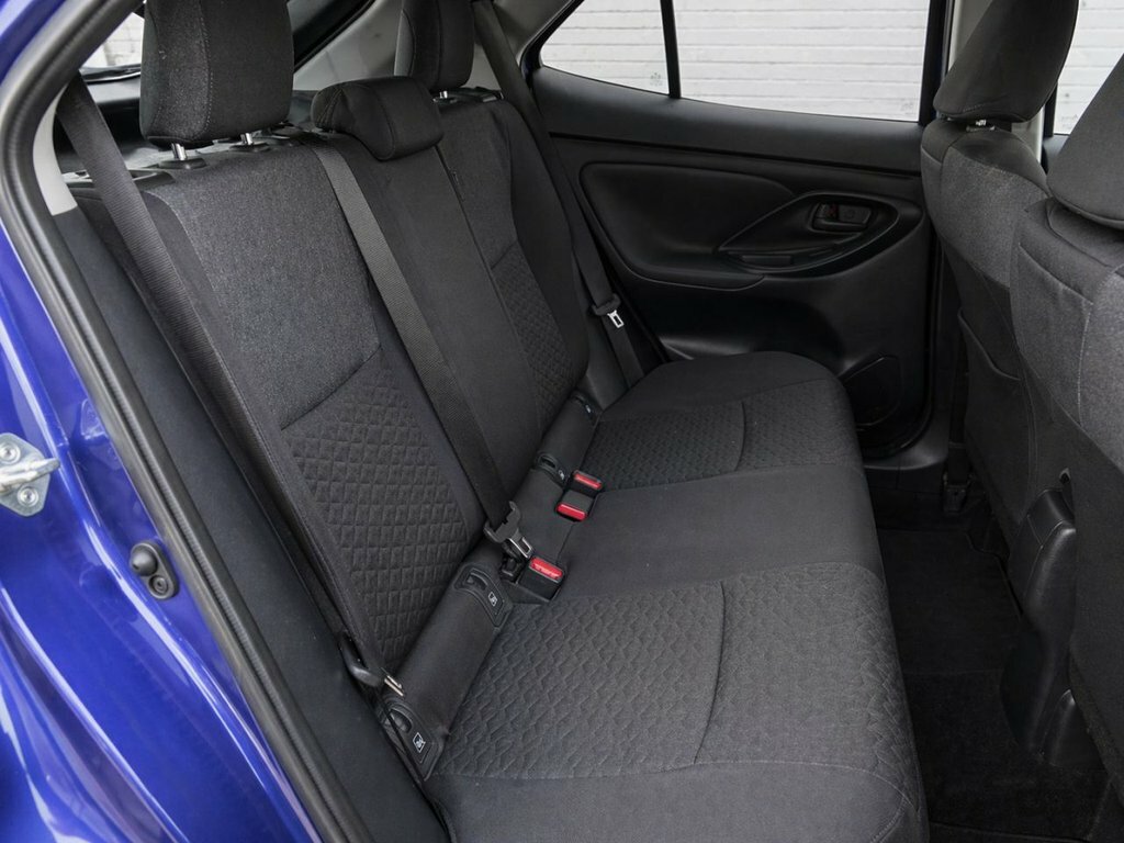 Toyota Yaris Cross 1.5L Design EX71KVK Blue #6