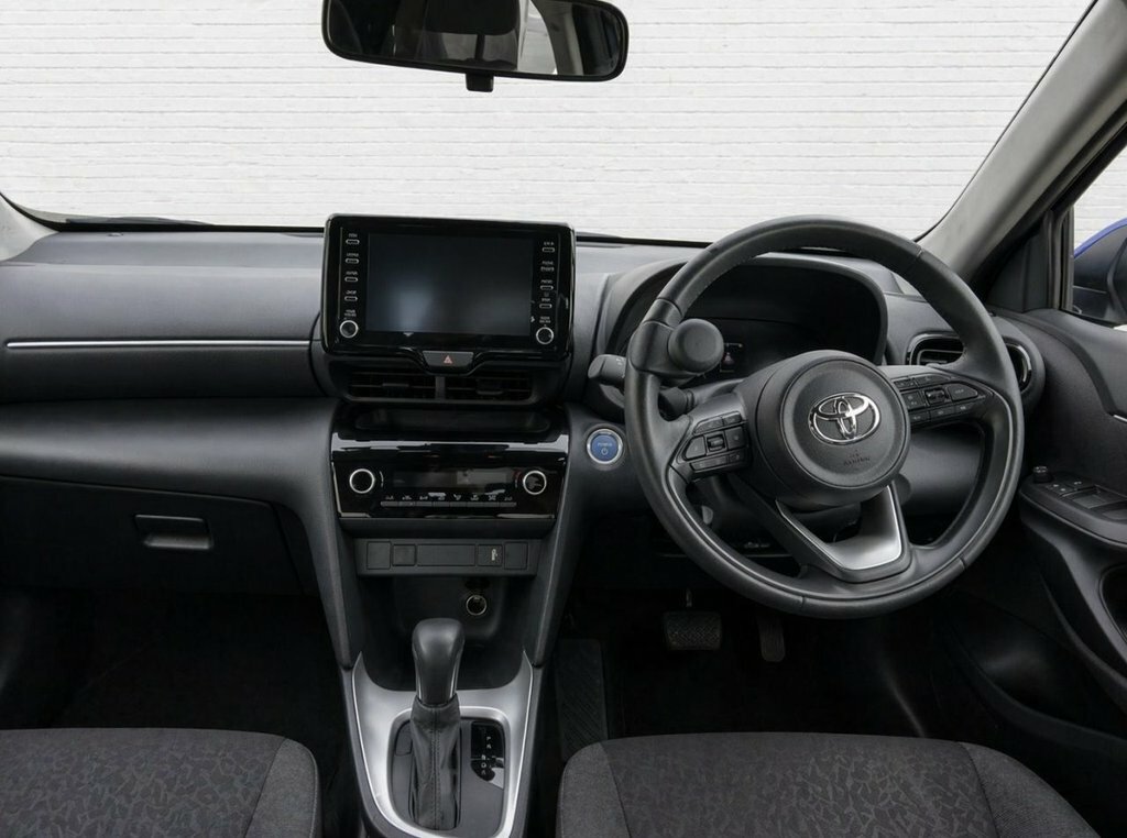 Toyota Yaris Cross 1.5L Design EX71KVK Blue #4