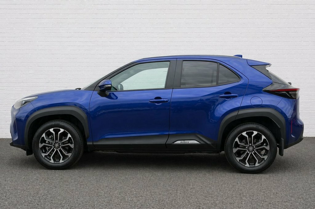 Toyota Yaris Cross 1.5L Design EX71KVK Blue #3