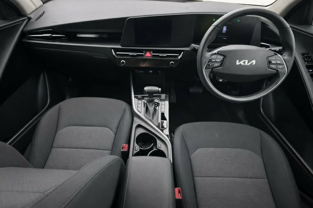 Kia Niro 1.6L 2 BL72SMX Grey #4