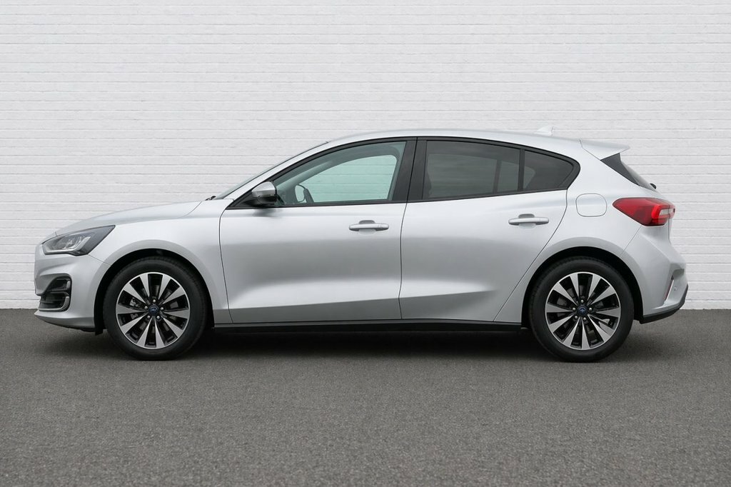 Ford Focus 1L Titanium Vignale CV72LZC Silver #3