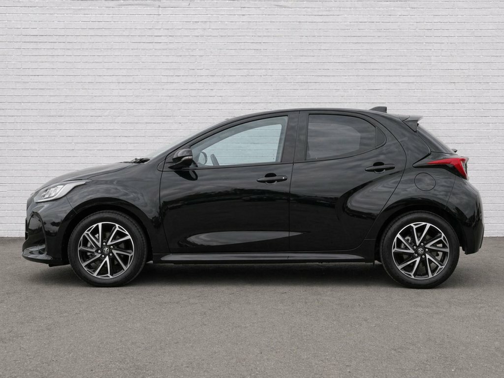 Toyota Yaris 1.5L Design EJ73XCC Black #3