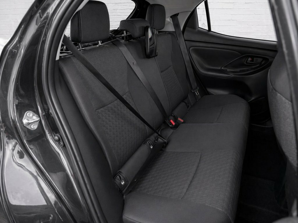 Toyota Yaris 1.5L Design EJ73XCC Black #6
