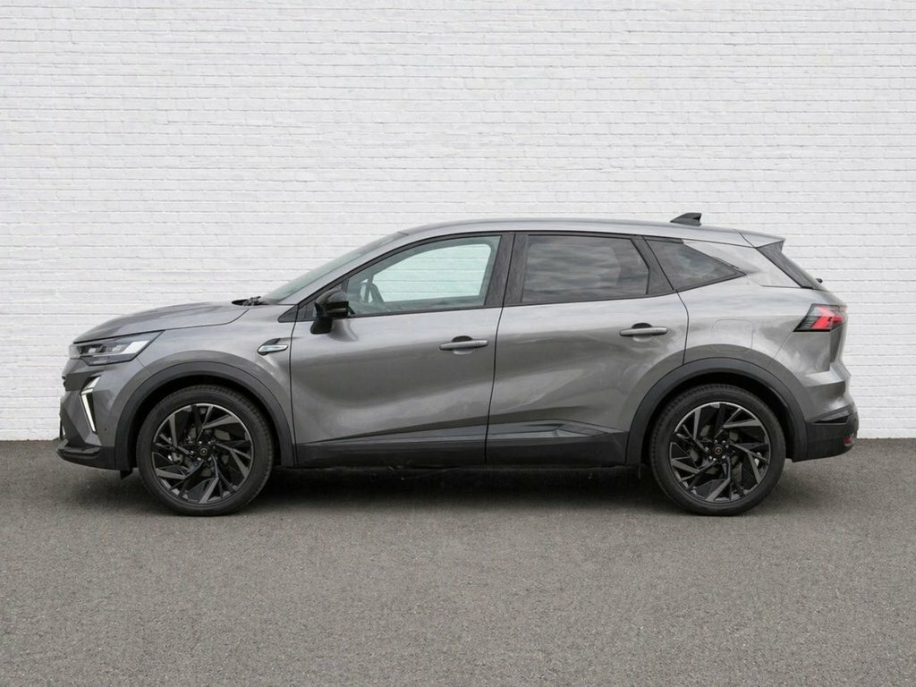 Renault Symbioz 1.6L Techno Esprit Alpine NA74RXX Grey #3