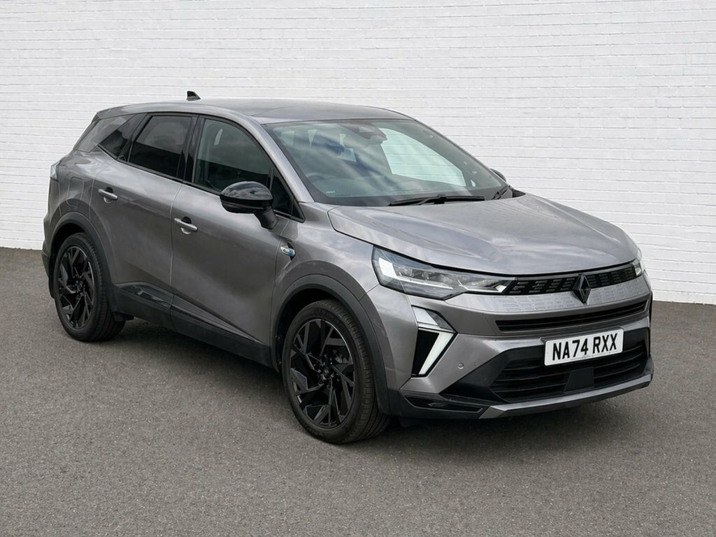 Renault Symbioz 1.6L Techno Esprit Alpine Grey
