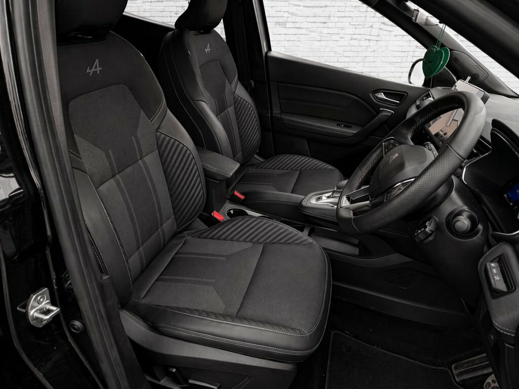 Renault Symbioz 1.6L Techno Esprit Alpine NA74RXX Grey #4