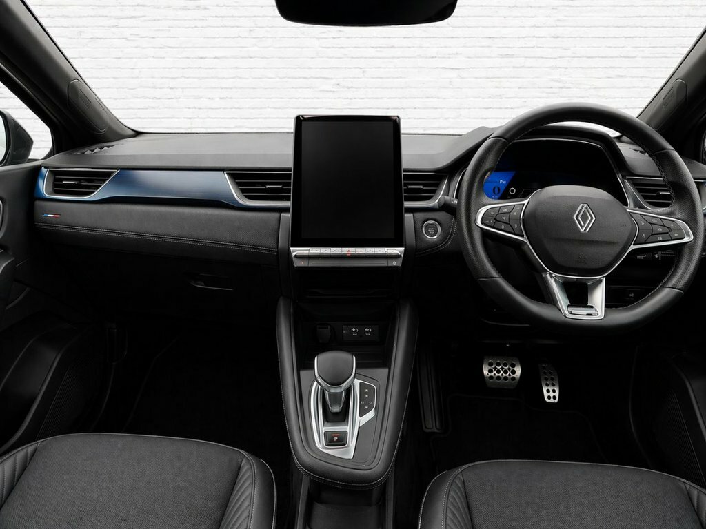 Renault Symbioz 1.6L Techno Esprit Alpine NA74RXX Grey #5