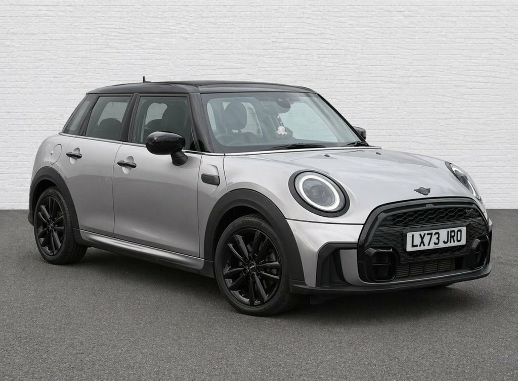 Mini Hatch 1.5L Cooper Sport Silver