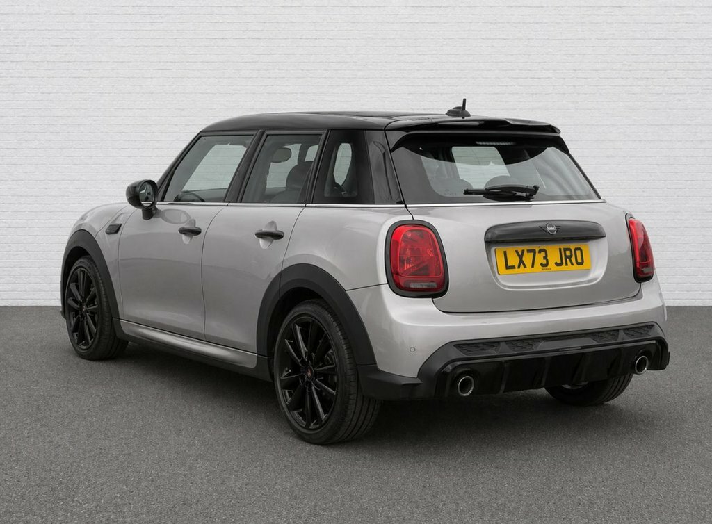 Mini Hatch 1.5L Cooper Sport LX73JRO Silver #2