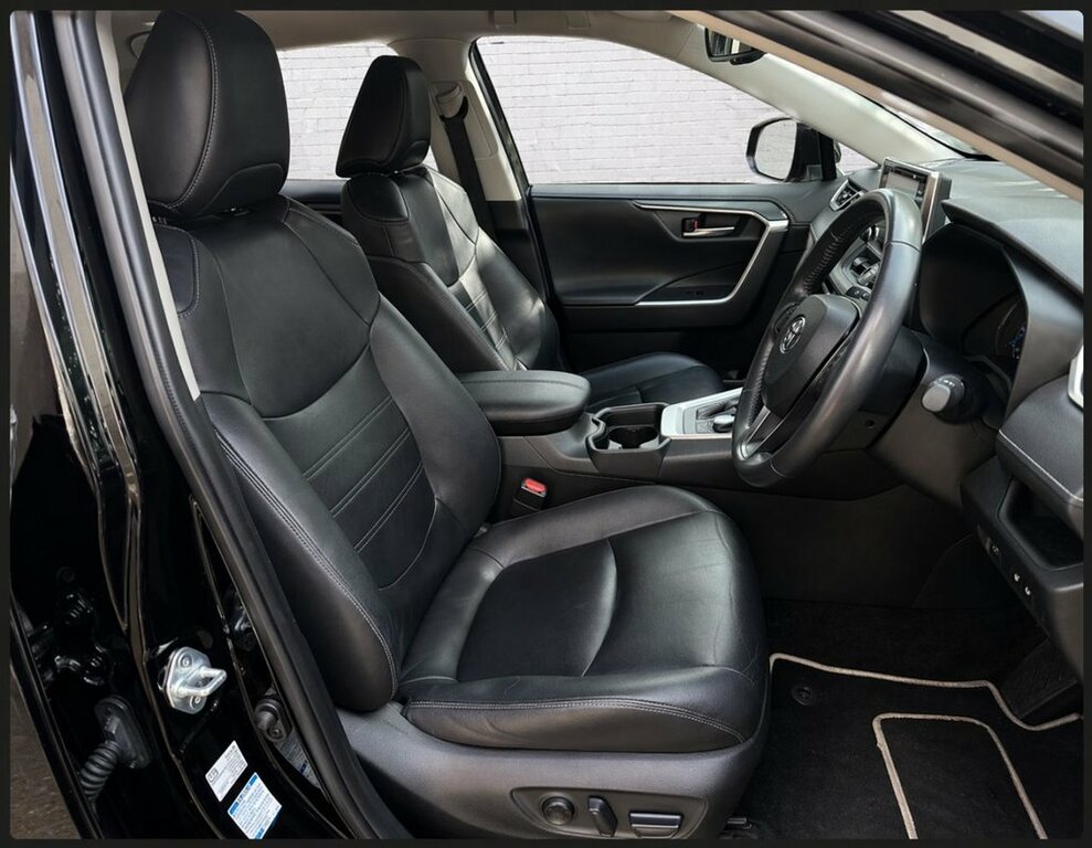 Toyota Rav 4 2.5L Excel AV20WRG Black #5