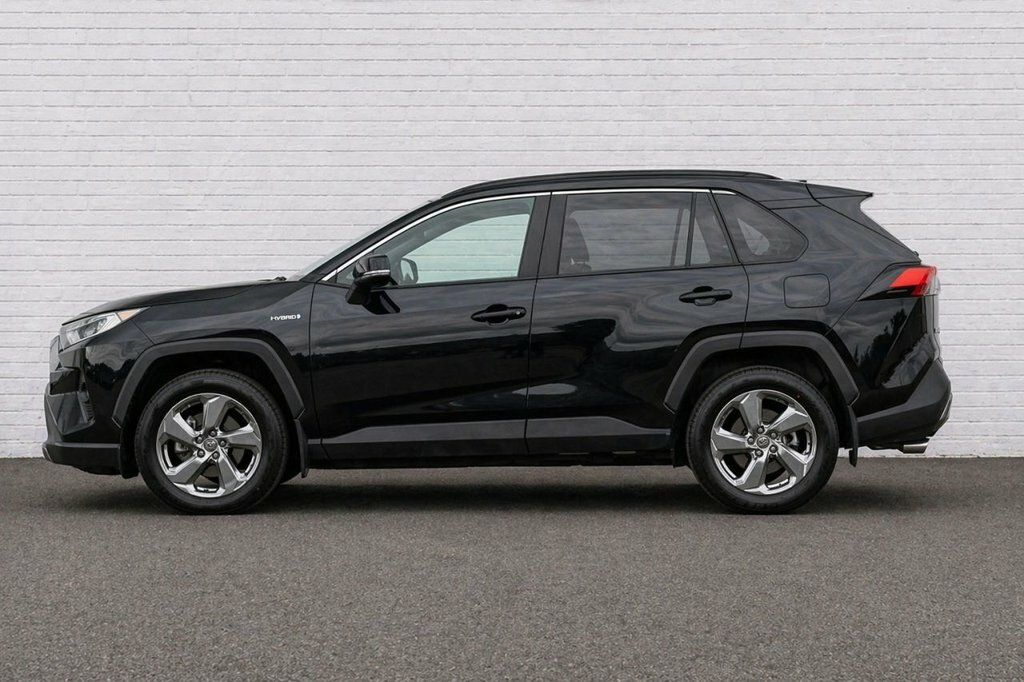 Toyota Rav 4 2.5L Excel AV20WRG Black #3
