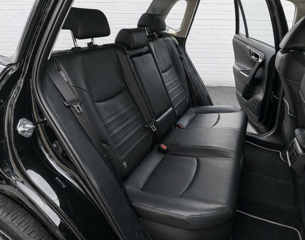 Toyota Rav 4 2.5L Excel AV20WRG Black #6