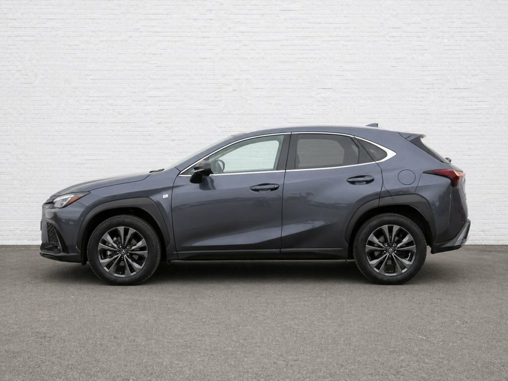 Lexus UX 2L F Sport Design EP23AOB Grey #3
