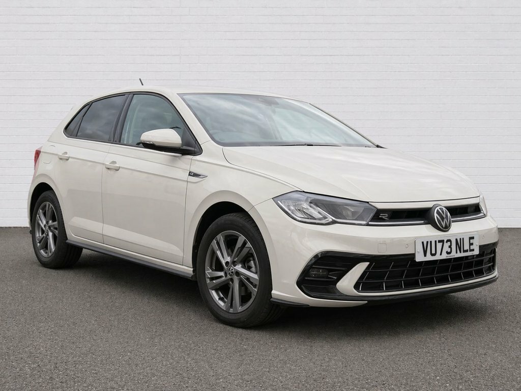 Volkswagen Polo 1L R-line Grey