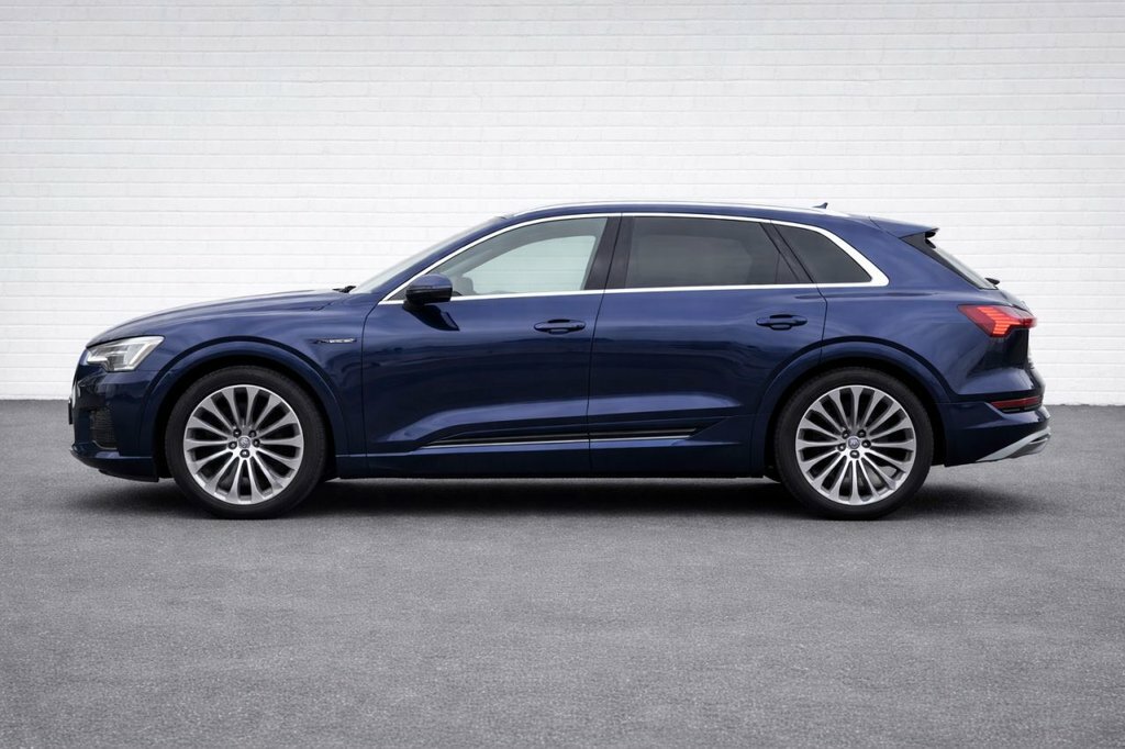 Audi E-tron Suv RV21ZKE Blue #3