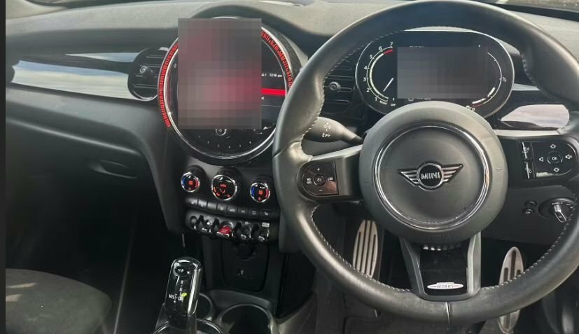 Mini Hatch 1.5L Cooper Sport MJ23XLM Black #4