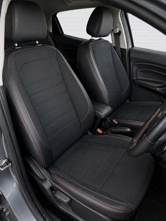 Ford Ecosport 1L St-line EK69GJG Silver #5