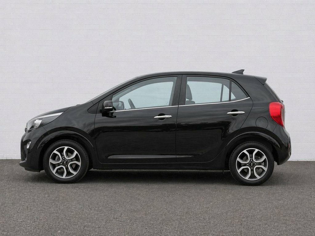 Kia Picanto 1L 3 NU71PSZ Black #3