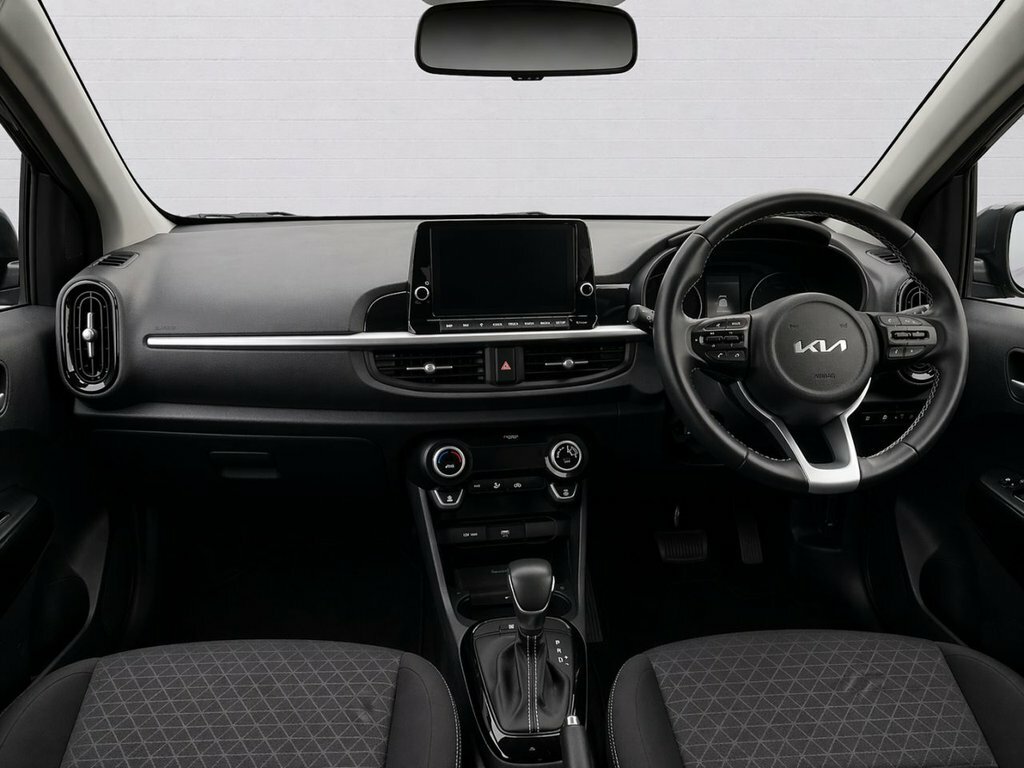 Kia Picanto 1L 3 NU71PSZ Black #4