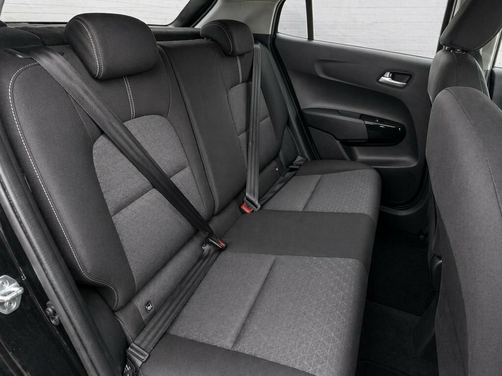 Kia Picanto 1L 3 NU71PSZ Black #6