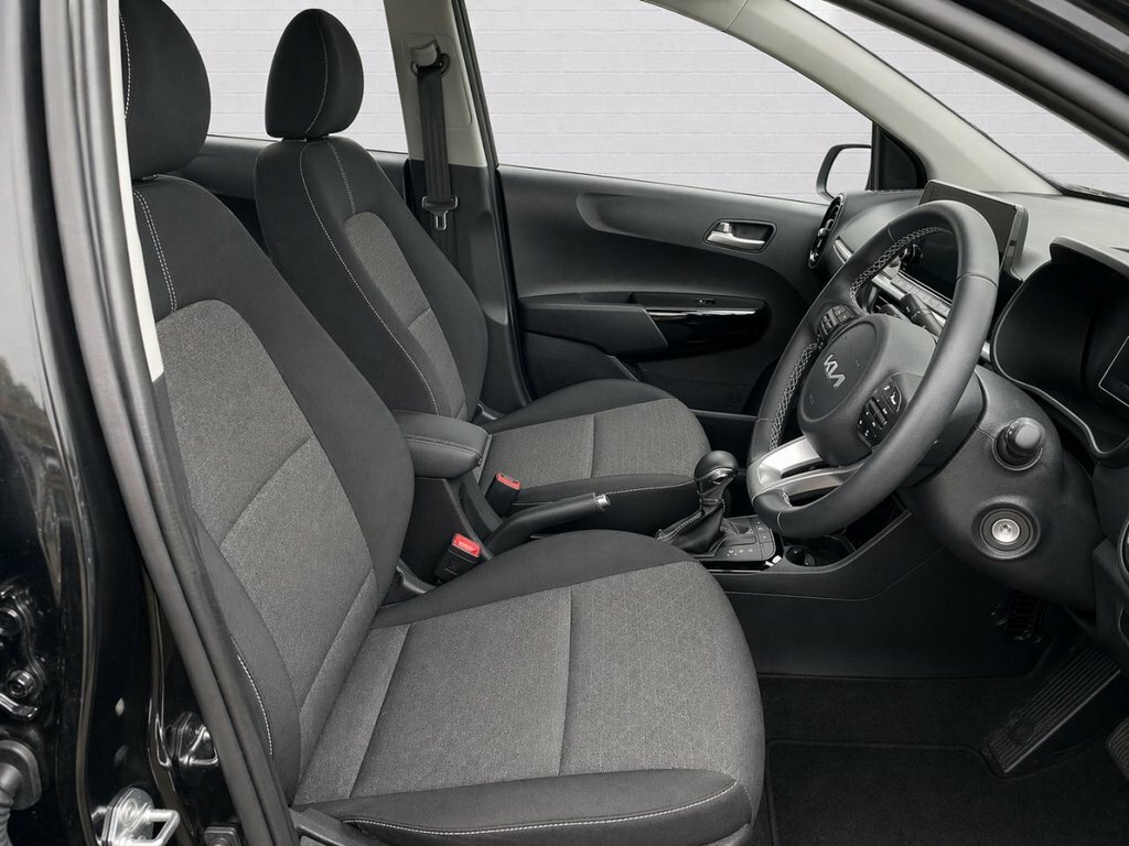 Kia Picanto 1L 3 NU71PSZ Black #5