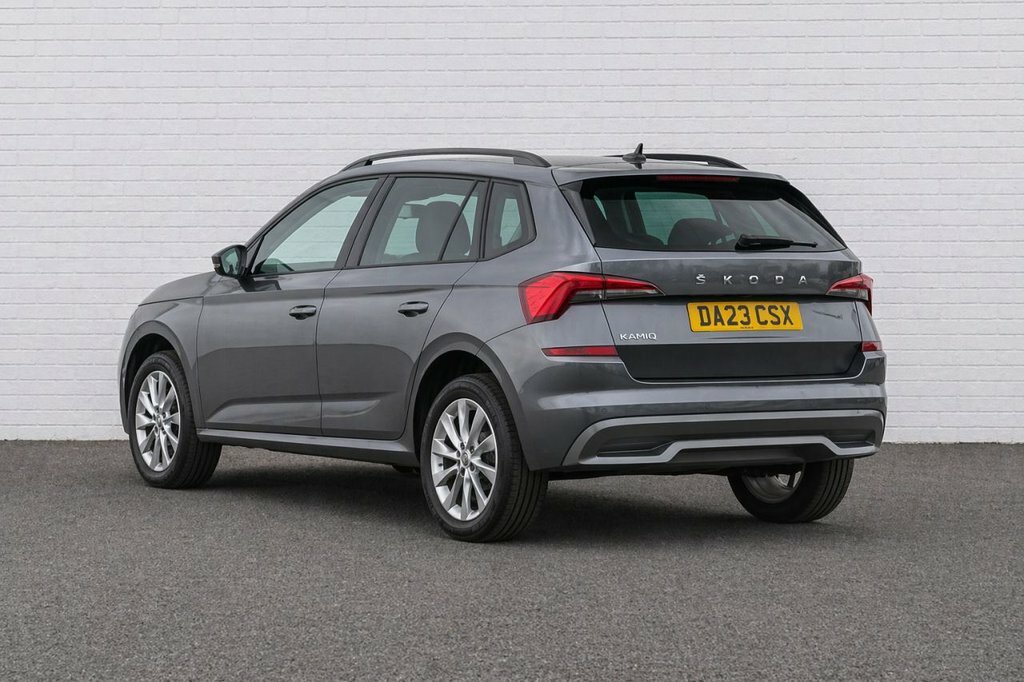 Skoda Kamiq 1L Se Drive DA23CSX Grey #2