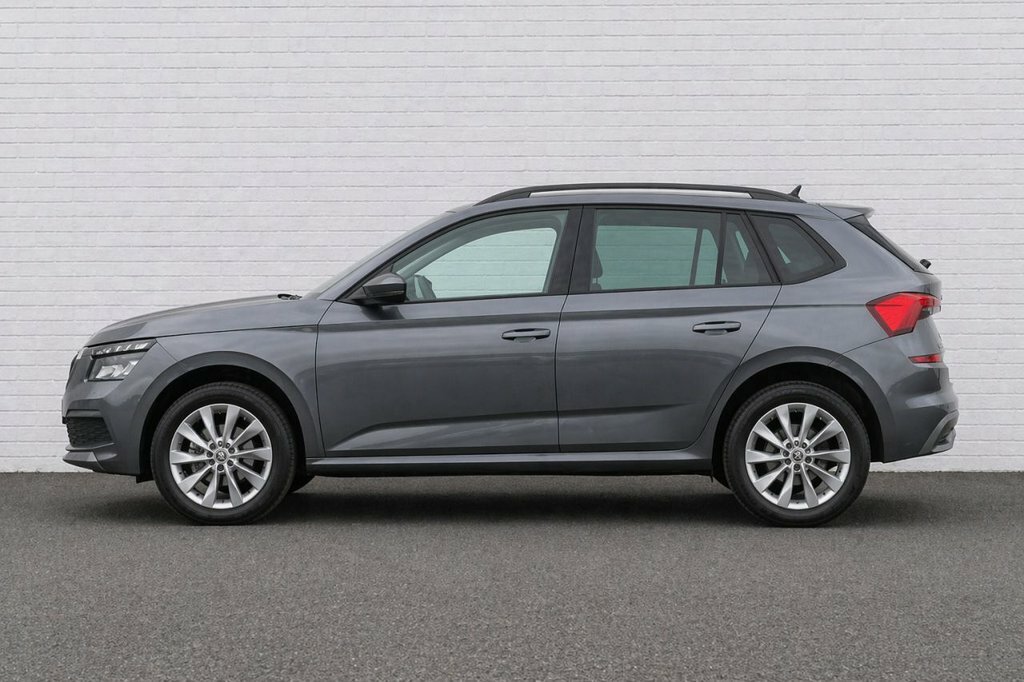 Skoda Kamiq 1L Se Drive DA23CSX Grey #3