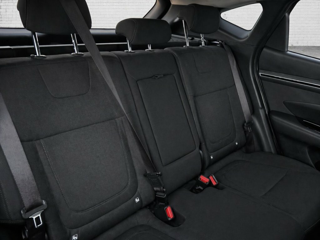 Hyundai Tucson 1.6L Se Connect RE23AHD Grey #5