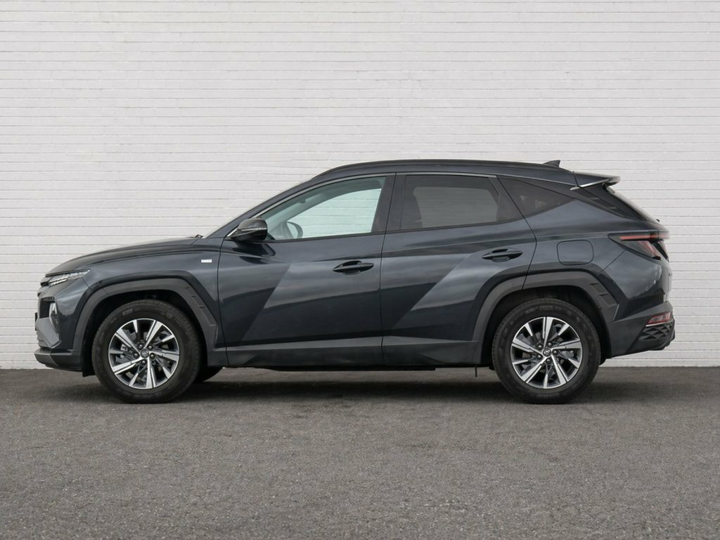 Hyundai Tucson 1.6L Se Connect RE23AHD Grey #3