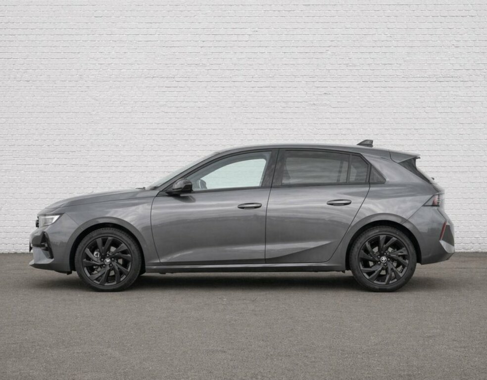Vauxhall Astra 1.2L Gs SD24NUF Grey #3