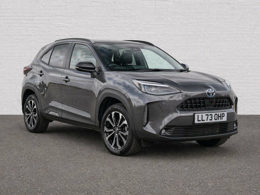 Toyota Yaris Cross 1.5L Design Grey