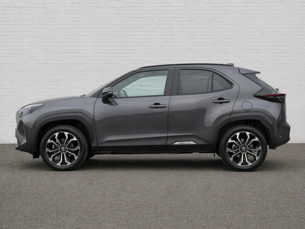 Toyota Yaris Cross 1.5L Design LL73OHP Grey #3