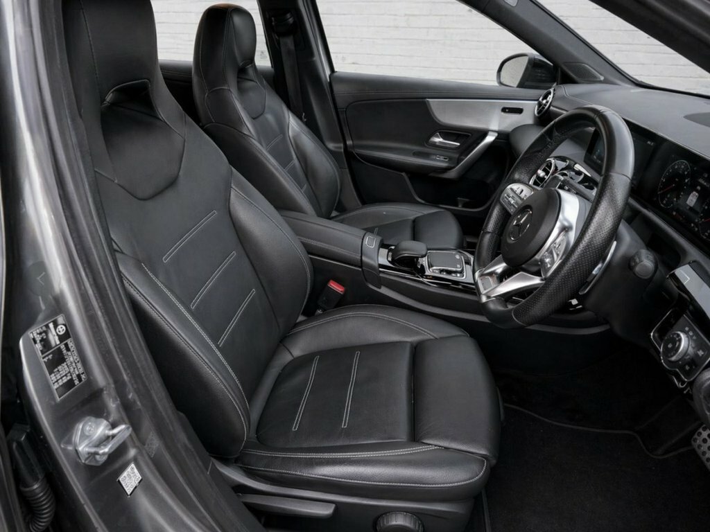 Mercedes-Benz A Class 2L Amg SL69XPS Grey #5