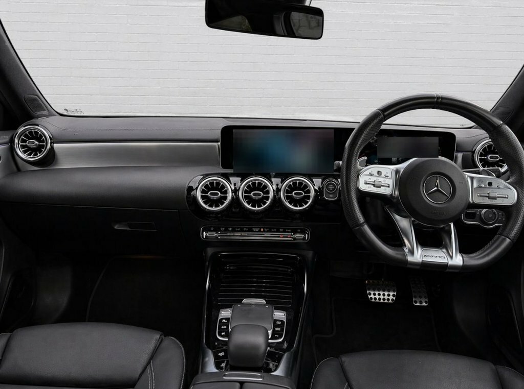 Mercedes-Benz A Class 2L Amg SL69XPS Grey #4