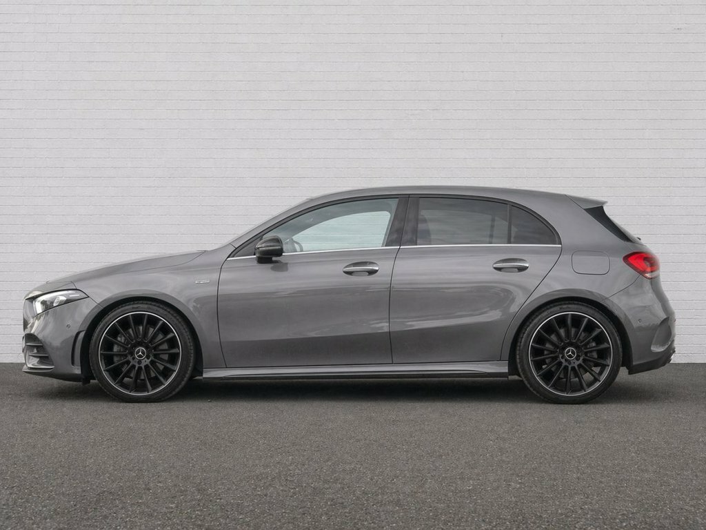 Mercedes-Benz A Class 2L Amg SL69XPS Grey #3