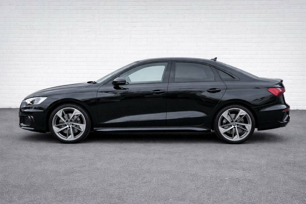 Audi A3 1.5L Edition 1 DE72XFA Black #3