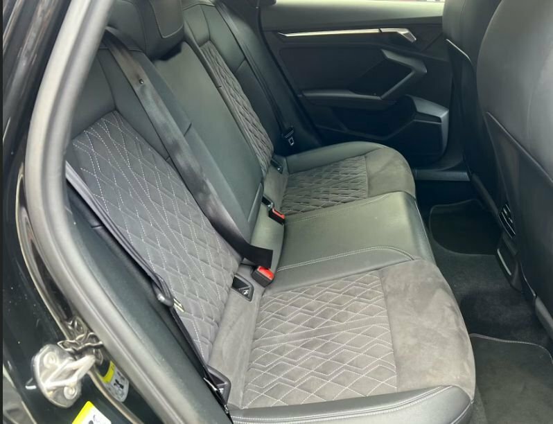Audi A3 1.5L Edition 1 DE72XFA Black #5